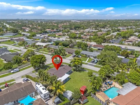 12061 SW 119th Street Miami FL 33186
