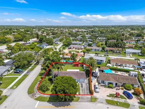 12061 SW 119th Street Miami FL 33186