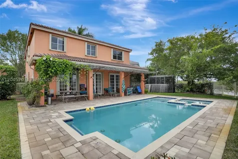 1653 Winterberry Lane Weston FL 33327
