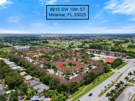 8915 SW 19th Street Miramar FL 33025