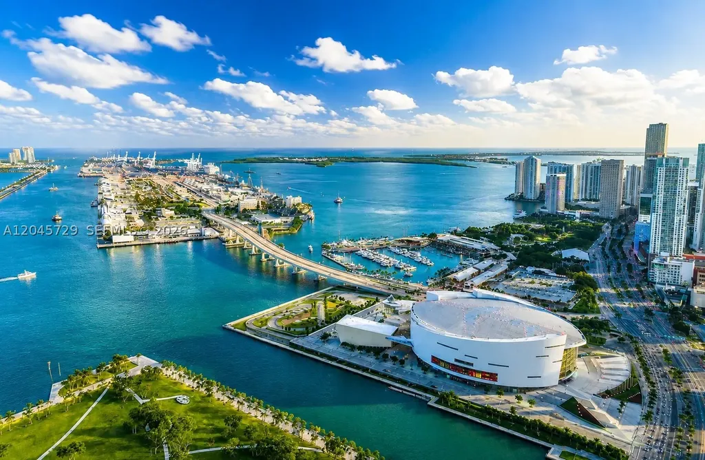 1100 Biscayne Boulevard Miami FL 33132