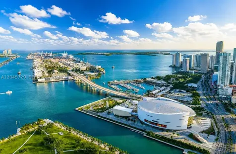 1100 Biscayne Boulevard Miami FL 33132