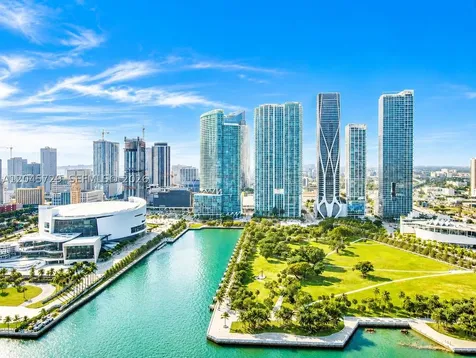 1100 Biscayne Boulevard Miami FL 33132