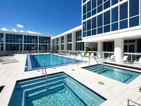 1100 Biscayne Boulevard Miami FL 33132