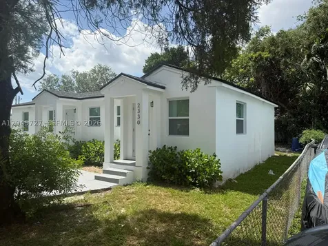 2328 NW 80th Street Miami FL 33147