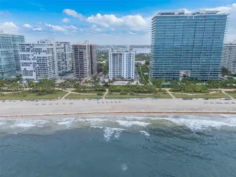 10185 Collins Avenue Bal Harbour FL 33154