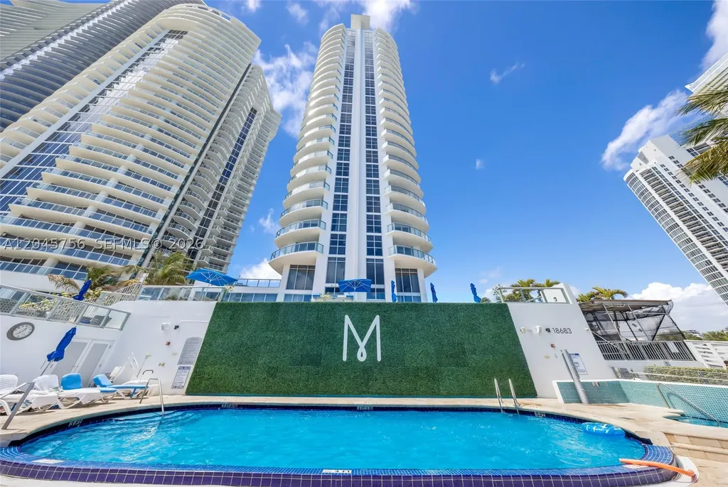 18683 Collins Avenue Sunny Isles Beach FL 33160
