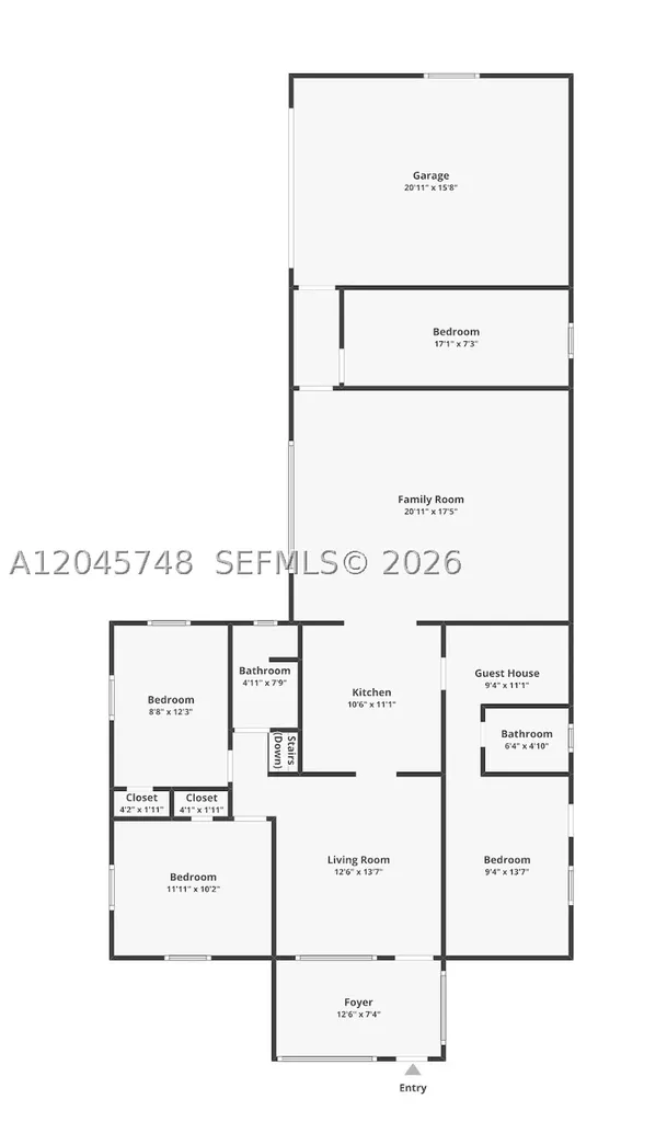 1826 Mckinley Street Hollywood FL 33020