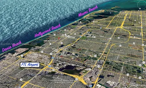 1826 Mckinley Street Hollywood FL 33020