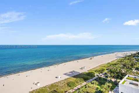3801 Collins Avenue Miami Beach FL 33140