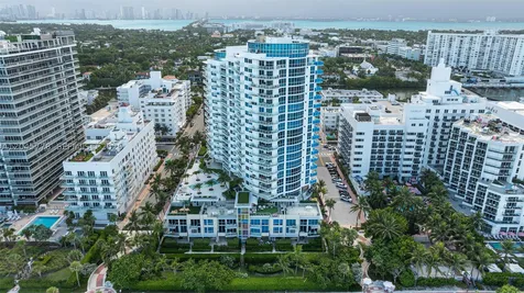 3801 Collins Avenue Miami Beach FL 33140