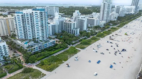 3801 Collins Avenue Miami Beach FL 33140