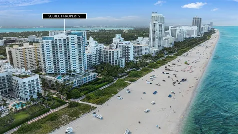 3801 Collins Avenue Miami Beach FL 33140
