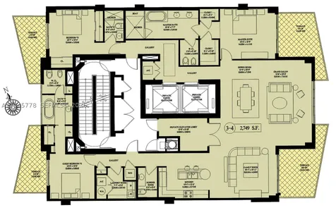 3801 Collins Avenue Miami Beach FL 33140