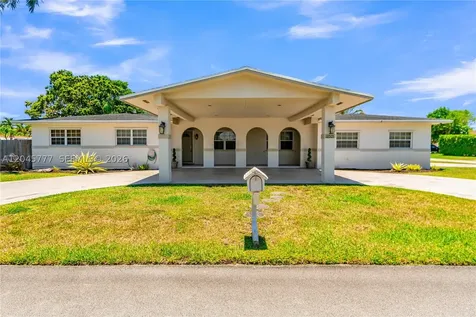 12805 SW 193rd Terrace Miami FL 33177