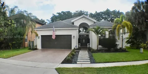 123 SW 164th Avenue Pembroke Pines FL 33027