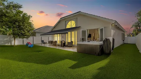 123 SW 164th Avenue Pembroke Pines FL 33027