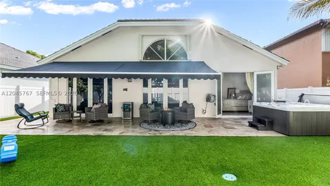 123 SW 164th Avenue Pembroke Pines FL 33027