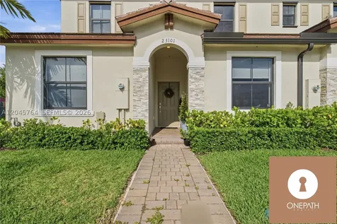 23101 SW 99th Avenue Cutler Bay FL 33190