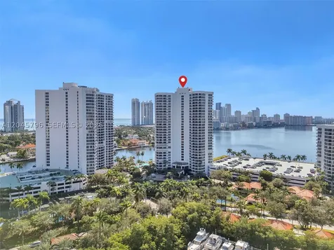 19101 Mystic Pointe Drive Aventura FL 33180