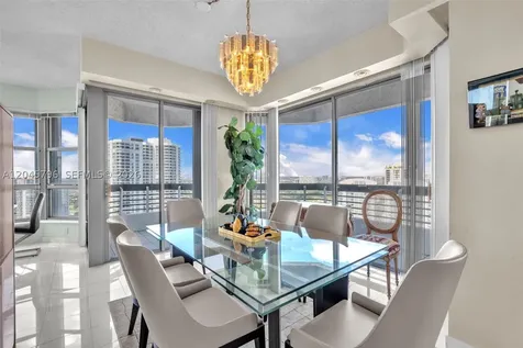 19101 Mystic Pointe Drive Aventura FL 33180