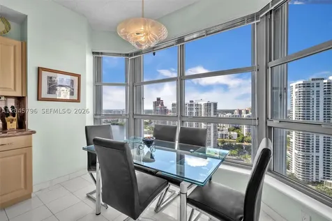 19101 Mystic Pointe Drive Aventura FL 33180