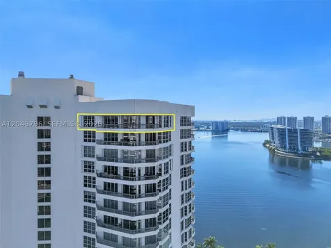 19101 Mystic Pointe Drive Aventura FL 33180