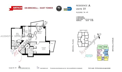 1060 Brickell Avenue Miami FL 33131