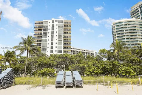 10275 Collins Avenue Bal Harbour FL 33154
