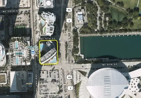 888 Biscayne Boulevard Miami FL 33132