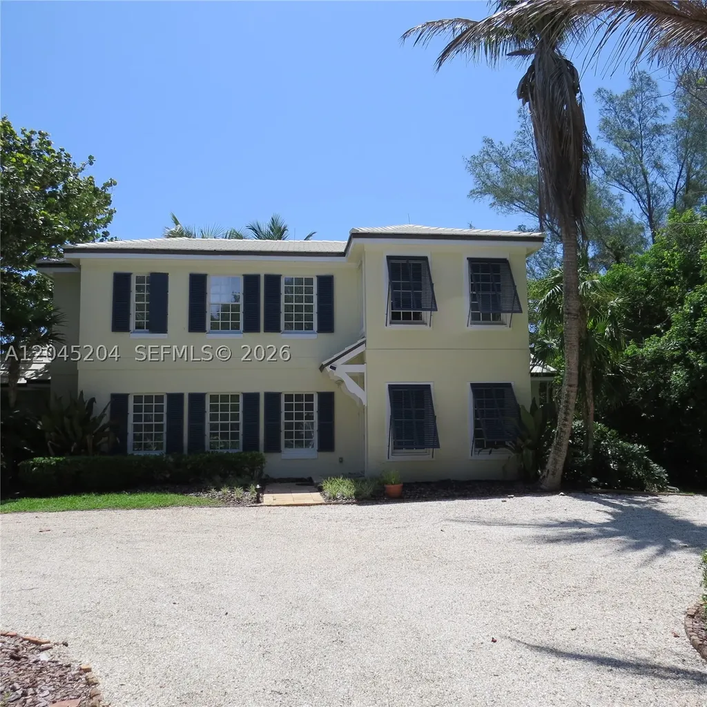 404 S Beach Road Jupiter Island FL 33455