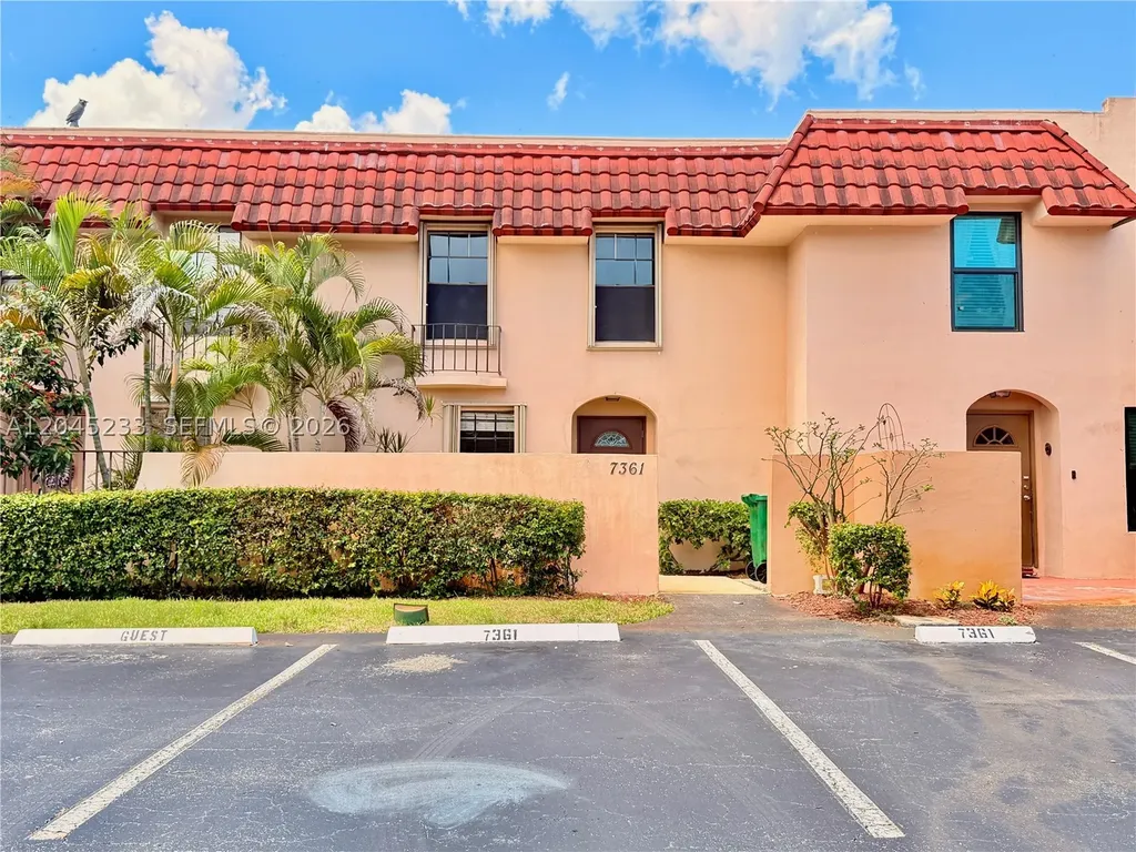 7361 SW 26th Court Davie FL 33314