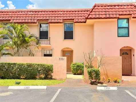7361 SW 26th Court Davie FL 33314