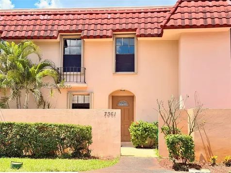 7361 SW 26th Court Davie FL 33314