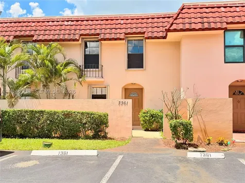 7361 SW 26th Court Davie FL 33314