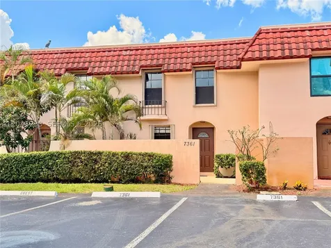 7361 SW 26th Court Davie FL 33314