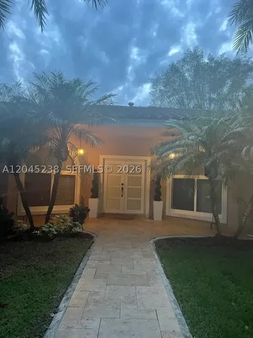12520 Griffing Boulevard North Miami FL 33161