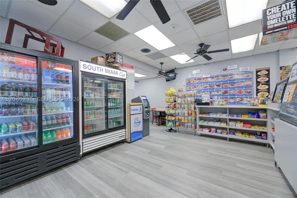 Café For Sale In South Miami Area South Miami FL 33143