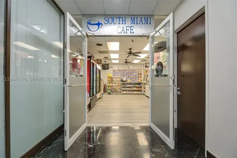 Café For Sale In South Miami Area South Miami FL 33143