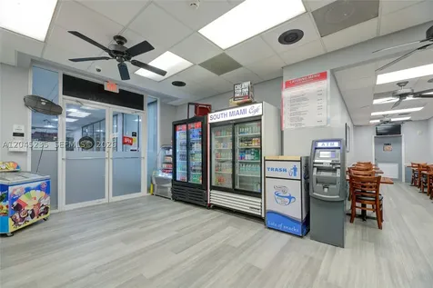 Café For Sale In South Miami Area South Miami FL 33143