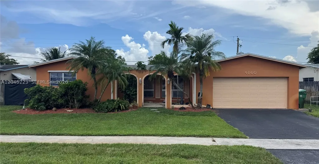 9160 SW 54th Place Cooper City FL 33328