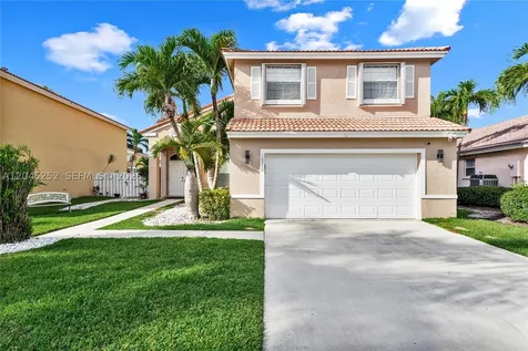 18910 NW 10th Terrace Pembroke Pines FL 33029