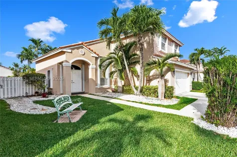 18910 NW 10th Terrace Pembroke Pines FL 33029