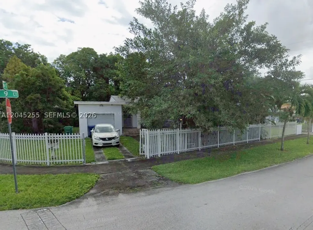 9025 NW 9th Court Miami FL 33150