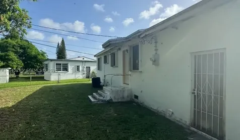 9025 NW 9th Court Miami FL 33150