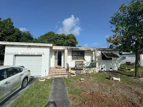 9025 NW 9th Court Miami FL 33150
