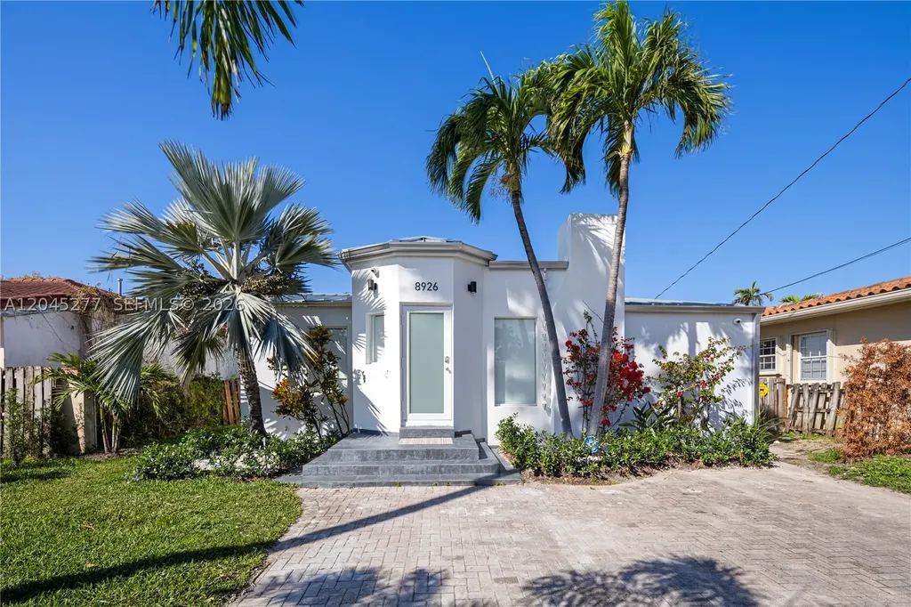 8926 Emerson Avenue Surfside FL 33154