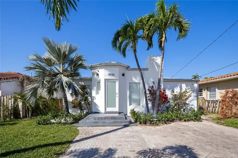 8926 Emerson Avenue Surfside FL 33154