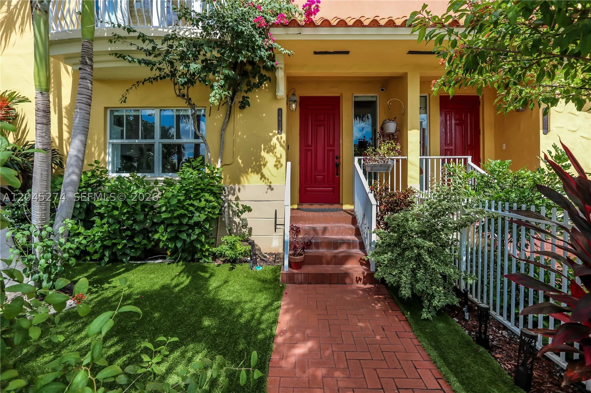 1619 Harrison Street Hollywood FL 33020
