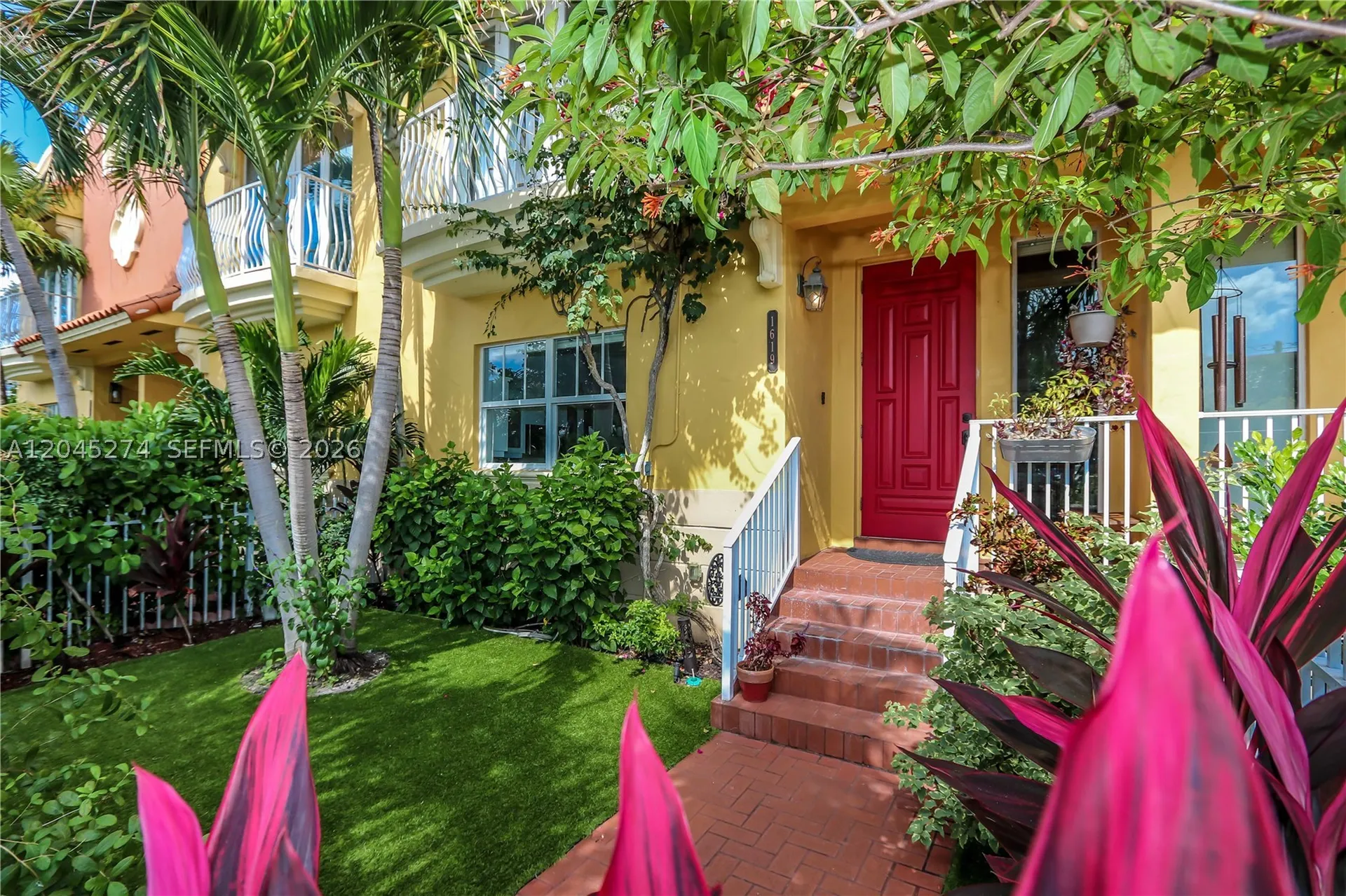 1619 Harrison Street Hollywood FL 33020